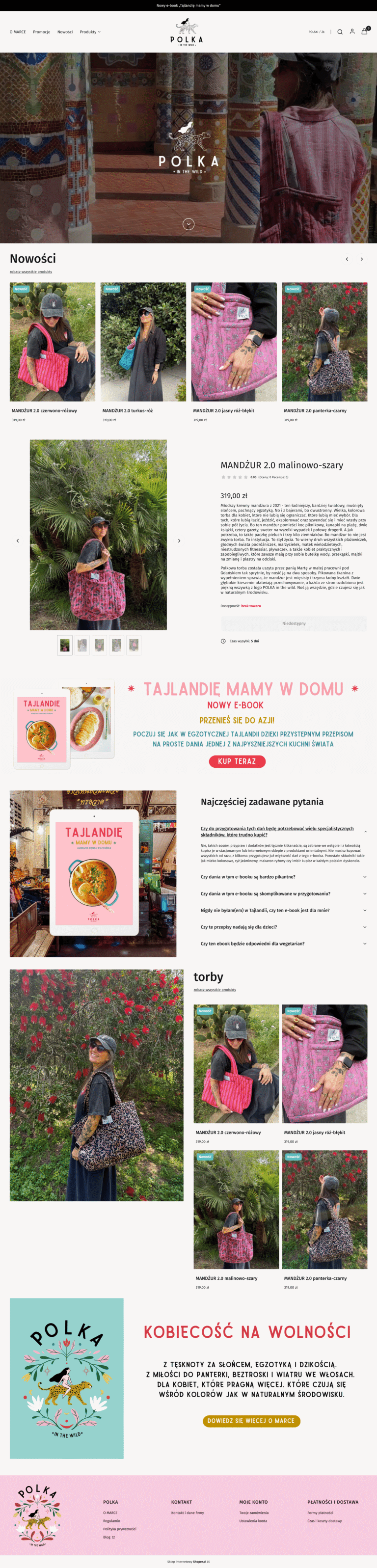 Mrs. Polka Dot