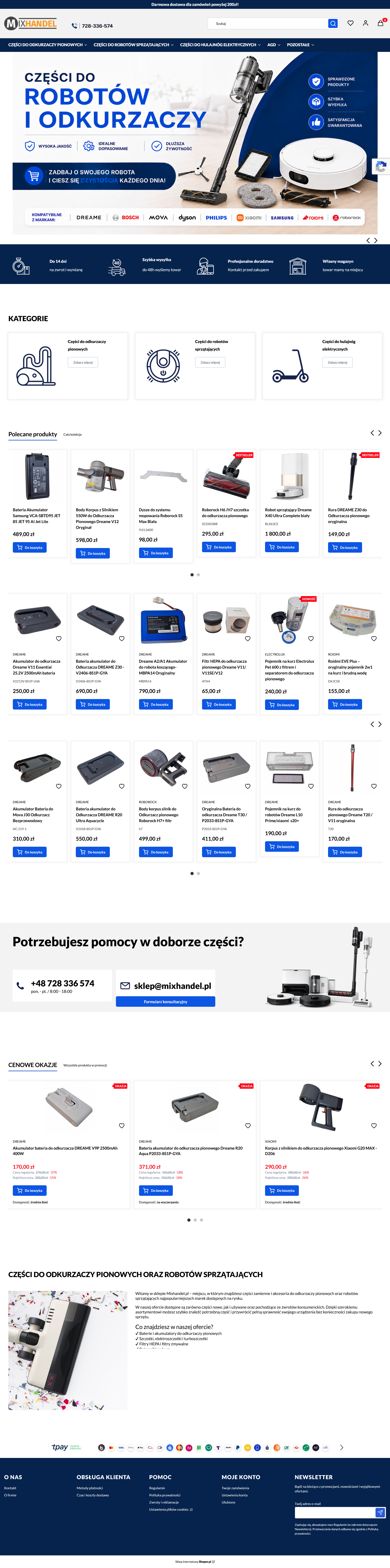 Mixhandel.pl
