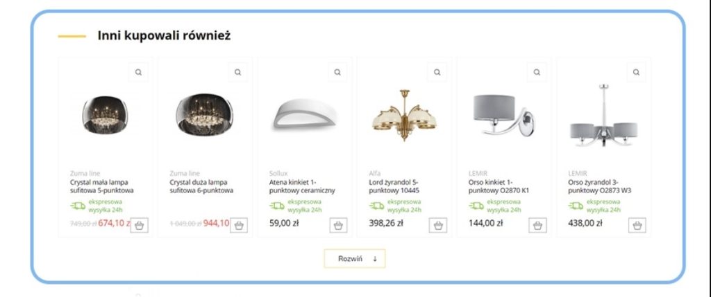 Część 2: Jak sprzedawać więcej, nie sprzedając nachalnie? Cross selling w sklepie Shoper Część 2: Jak sprzedawać więcej, nie sprzedając nachalnie? Cross selling w sklepie Shoper